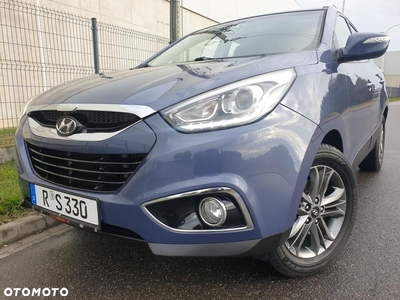 Hyundai ix35 2.0 CRDi 4WD Premium