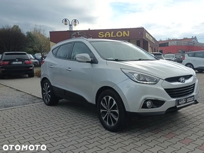 Hyundai ix35 2.0 CRDi Premium