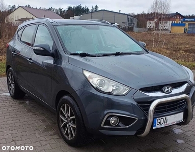 Hyundai ix35 2.0 CRDi Premium