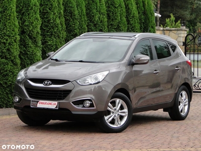 Hyundai ix35 2.0 CRDi Premium 4WD