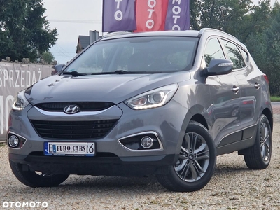 Hyundai ix35 2.0 CRDi Premium 4WD