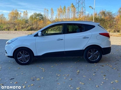 Hyundai ix35 2.0 CRDi Premium 4WD