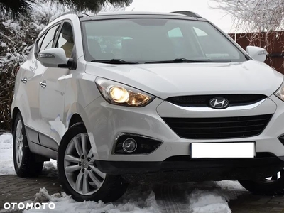 Hyundai ix35 2.0 CRDi Premium 4WD