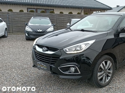 Hyundai ix35 2.0 GDI Premium 4WD