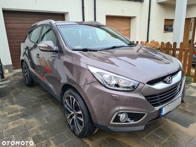 Hyundai ix35 2.0 GDI Style 4WD