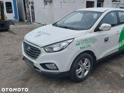 Hyundai ix35 Fuel Cell