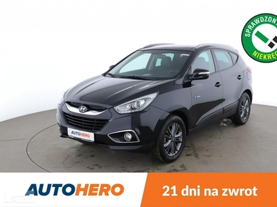 Hyundai ix35 GRATIS! Hak+ Pakiet serwisowy o wartości 2500 PLN!