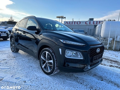 Hyundai Kona 1.0 T-GDI Advantage+