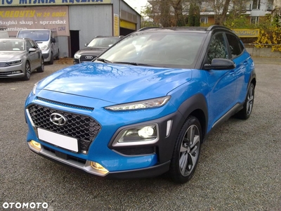 Hyundai Kona 1.0 T-GDI Premium