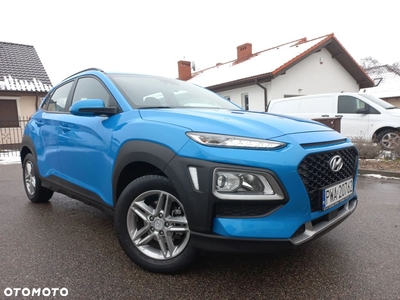 Hyundai Kona 1.0 T-GDI Style