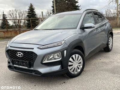 Hyundai Kona 1.6 CRDi DCT 4WD Style