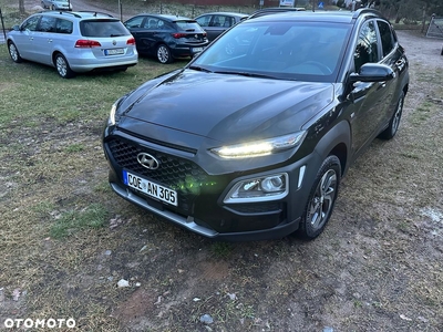 Hyundai Kona 1.6 GDI Hybrid Executive DCT