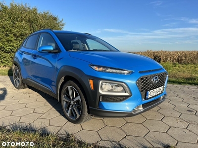 Hyundai Kona 1.6 T-GDI DCT Unique