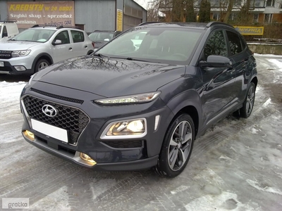 Hyundai Kona 1.6 T-GDI Premium 4WD DCT