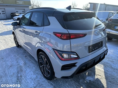 Hyundai Kona 1.6 T-GDI Premium N Line DCT