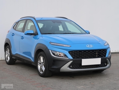 Hyundai Kona , Salon Polska, 1. Właściciel, Serwis ASO, Automat, VAT 23%,