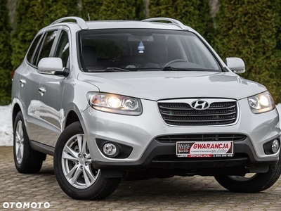 Hyundai Santa Fe 2.0 CRDi Platinium