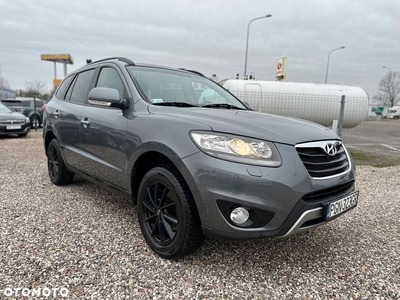 Hyundai Santa Fe 2.0 CRDi Style 4WD