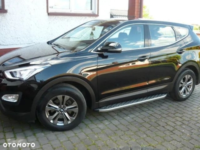 Hyundai Santa Fe 2.0 CRDi Style 4WD