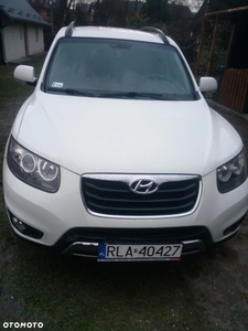 Hyundai Santa Fe 2.0 CRDi Style 7os