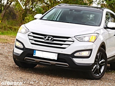 Hyundai Santa Fe 2.2 CRDi 4WD Automatik Premium