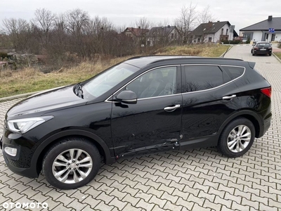 Hyundai Santa Fe 2.2 CRDi 4WD Style