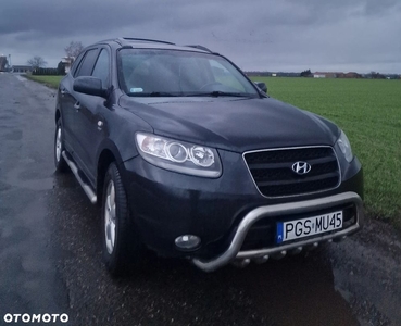 Hyundai Santa Fe 2.2 CRDi Executive +