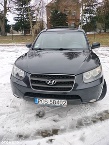 Hyundai Santa Fe 2.2 CRDi Executive +