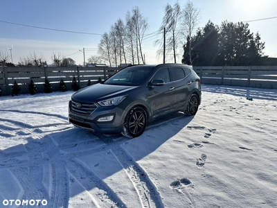 Hyundai Santa Fe Grand blue 2.2 CRDI 4WD Automatik Premium