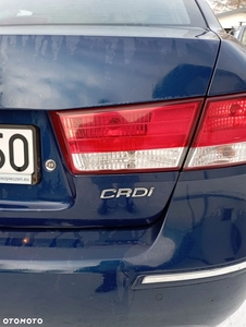 Hyundai Sonata 2.0 CRDi Premium