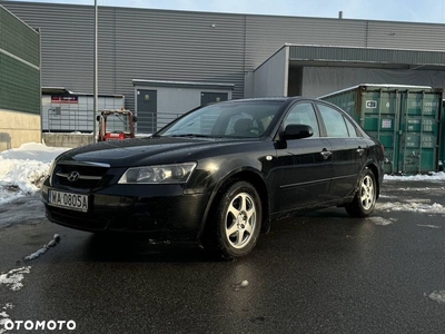 Hyundai Sonata 2.4 GL Comfort