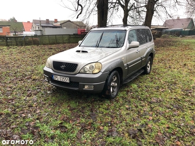 Hyundai Terracan 2.9 CRDi High