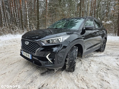 Hyundai Tucson 1.6 CRDi 48V N Line 2WD DCT