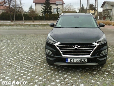 Hyundai Tucson 1.6 CRDi Comfort 2WD DCT