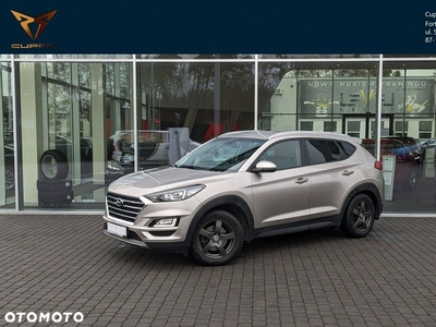 Hyundai Tucson 1.6 CRDi Comfort 2WD DCT