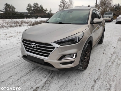 Hyundai Tucson 1.6 CRDi Premium 2WD DCT