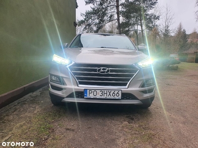 Hyundai Tucson 1.6 CRDi Style 2WD DCT