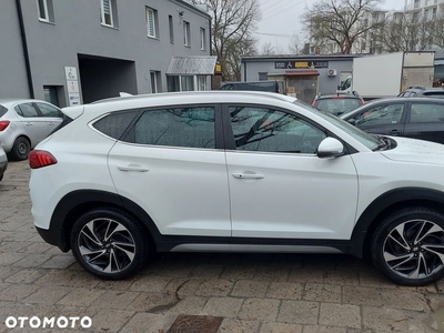 Hyundai Tucson 1.6 CRDi Style 2WD DCT