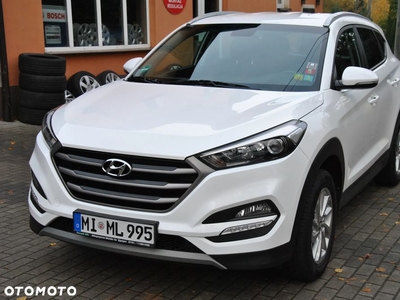 Hyundai Tucson 1.6 GDi 2WD Advantage