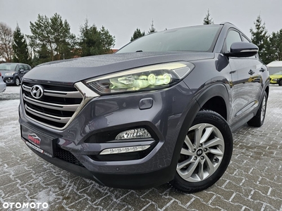 Hyundai Tucson 1.6 GDi 2WD Advantage