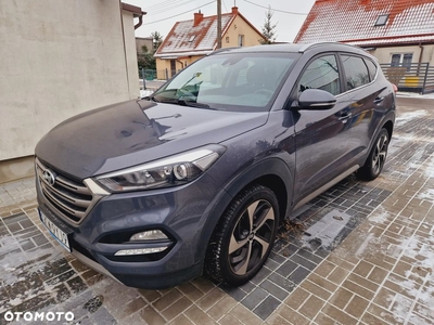 Hyundai Tucson 1.6 GDi 2WD Advantage