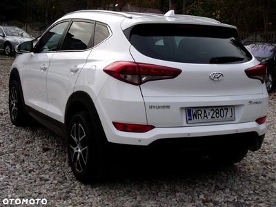 Hyundai Tucson 1.6 GDi N Line 2WD