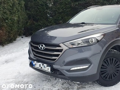 Hyundai Tucson 1.6 GDi 2WD Select