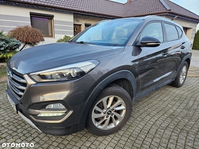 Hyundai Tucson 1.6 GDi 2WD Style