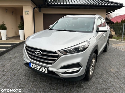 Hyundai Tucson 1.6 GDi 2WD Style