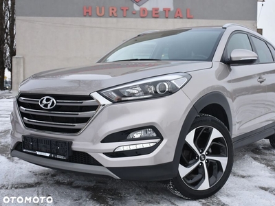 Hyundai Tucson 1.6 GDi 2WD Style