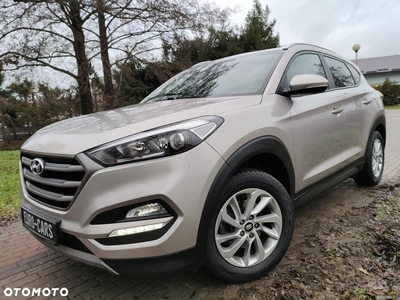 Hyundai Tucson 1.6 GDi 2WD Style