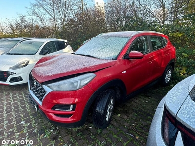 Hyundai Tucson 1.6 GDi 2WD Style