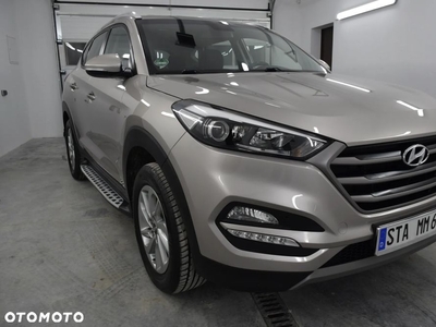 Hyundai Tucson 1.6 GDi 2WD Style