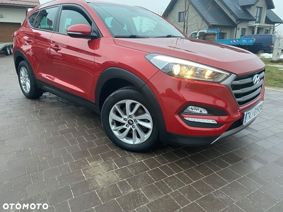 Hyundai Tucson 1.6 GDi 2WD Trend